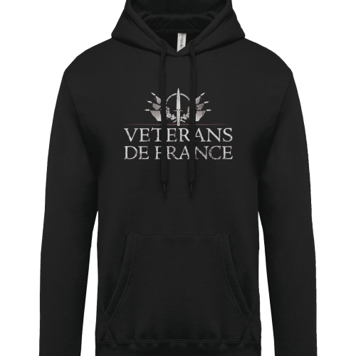 Sweat Vétérans de France