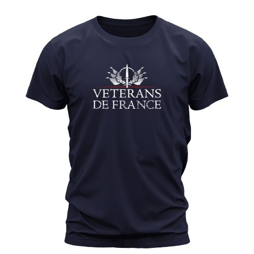 T-shirt Vétérans de France