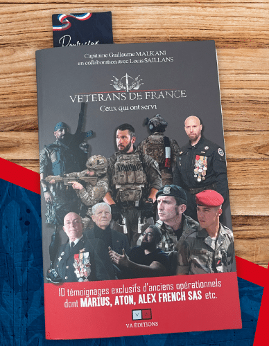 Vétérans de France - Ceux qui ont servi