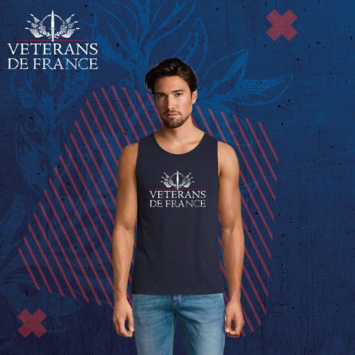 Débardeur Vétérans de France