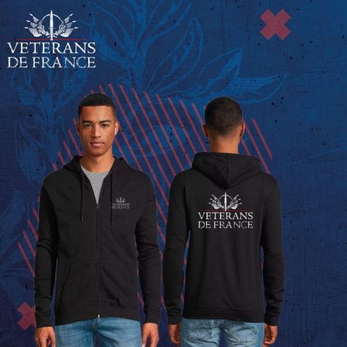 Veste Vétérans de France