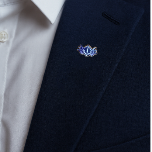 Pin’s Officiel – Vétérans de France