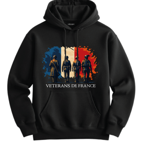 Sweat – Hommage aux Soldats Français à Travers les Âges